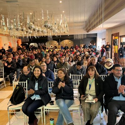FRAMBUESAS: Exitoso seminario del INIA y GORE Maule reúne a más de 200 personas.