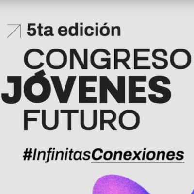 Congreso Jóvenes Futuro 2024 invitó a los jóvenes a ser protagonistas de su destino.