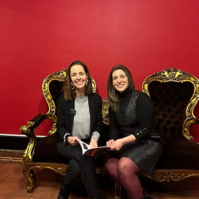 CULTURA: CEAC y Teatro Regional del Maule (TRM) firman convenio de colaboración.