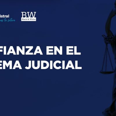 Encuesta UGM/BW: Chilenos evalúan con nota roja a las instituciones judiciales.