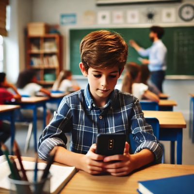 Se aprueba regular uso de celulares en colegios:¿Qué beneficios puede traer esto en los alumnos?