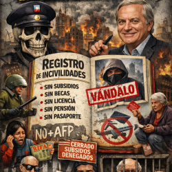 Incivilidades o imbecilidades. Por Hugo Villar.