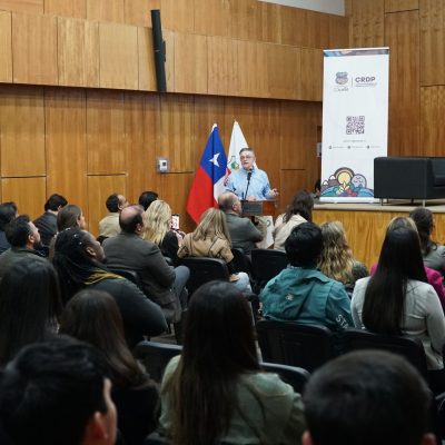 CONVERSATORIO: CRDP maule realiza exitoso encuentro en el Día Nacional del Vino