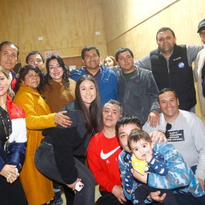 PARRAL: Gob. Cristina Bravo impulsa Expo Market Maule para emprendedores afectados por lluvias.