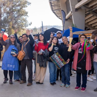 CRDP Maule impulsó este fin de semana el emprendimiento con cuatro Expo Market Maule.