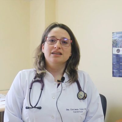 Dra. Constanza Castro: “En los últimos 10 años se ha disparado la obesidad como factor de riesgo cardiológico”