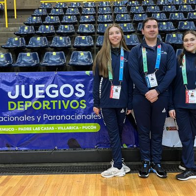 Deportistas regionales participa en Juegos Deportivos Nacionales y Paranacionales 2024