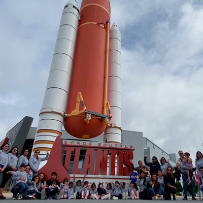 Abren concurso que premia asistencia en educación parvularia con 16 viajes a la Nasa