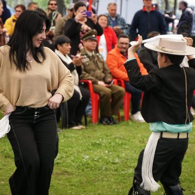 REGIÓN DEL MAULE: Expo Market maule celebra Fiestas Patrias con los ramaderos de Curicó.