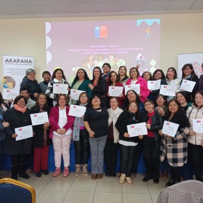 MAULE: Proyecto del Fondo Equidad de Género fomentará participación de Mujeres Neurodivergente.