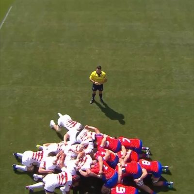 CRDP invitó a  Expo MARKET MAULE en Estadio Fiscal junto a Federación Deportiva Nacional de Rugby de Chile.