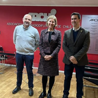 DEPORTE: Olimpiadas Especiales Chile 2027 y ARCHI establecen alianza comunicacional.