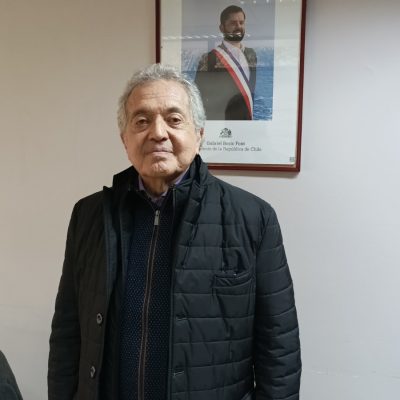 Región del Maule: Guillermo Ceroni asume como SEREMI  de Transportes y Telecomunicaciones