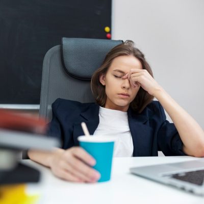 SALUD: El estrés, un enemigo silencioso que entrega señales de alerta que ignoramos.