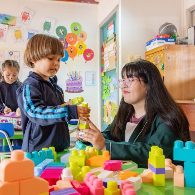 CARTAS AL DIRECTOR:  Miradas sobre la Educación Parvularia en Chile.