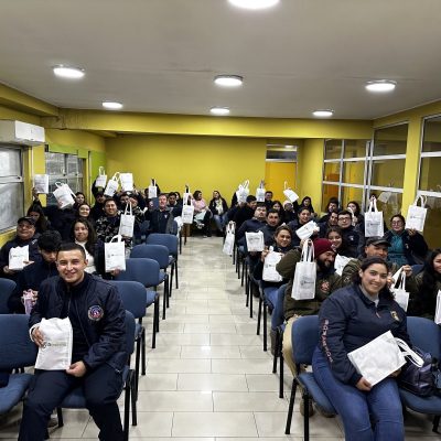 CGE gestiona cursos gratuitos de capacitación laboral para contribuir al desarrollo de regiones.