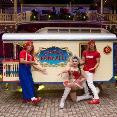 Pastelito de Chile triunfa nuevamente en Europa dejando en lo alto circo nacional.