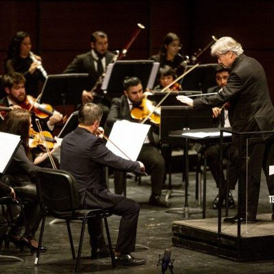 Orquesta Clásica del Maule presenta concierto “Especial Mozart” el 31 de mayo.