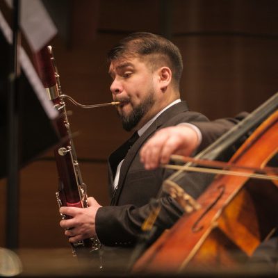 Orquesta Clásica del Maule rinde homenaje a Juan Crisóstomo de Arriaga, “El Mozart Español”.