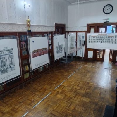 Patrimonio arquitectónico de Valparaíso: muestra hace un recorrido por principales edificios