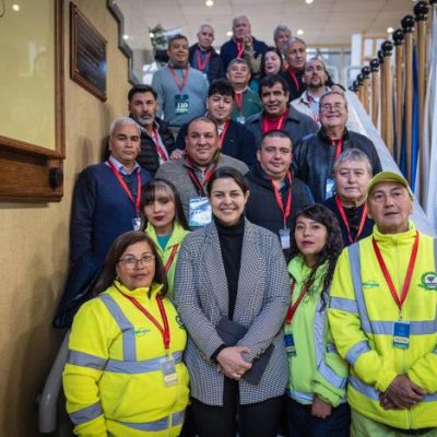 Aprobado proyecto de ley que reconoce y mejora condiciones laborales de recolectores de residuos domiciliarios.
