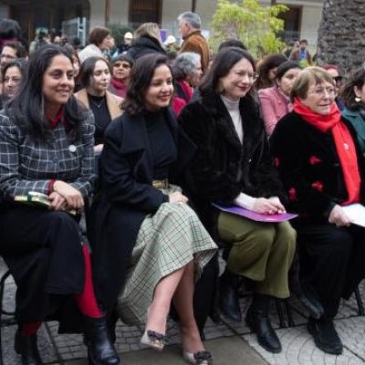 Primer Centro de Cuidados Municipal de Santiago “Presidenta Michelle Bachelet Jeria”