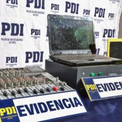 ARCHI: Continúa El Combate A Radios Ilegales